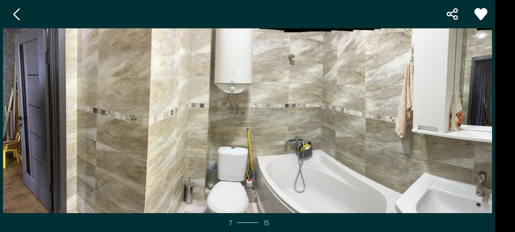 Продаж 3-кімнатної квартири 75 м², Каховська вул., 62А