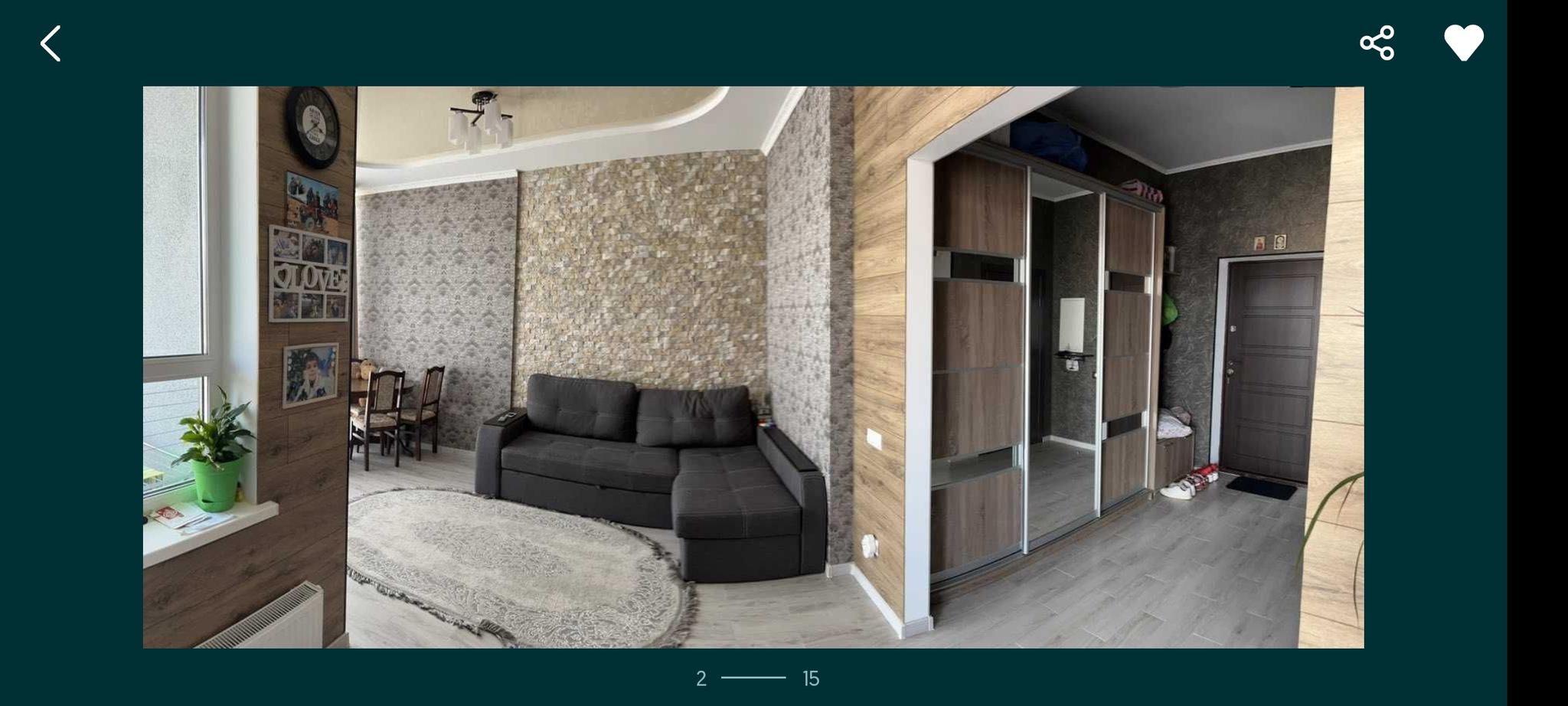 Продаж 3-кімнатної квартири 75 м², Каховська вул., 62А