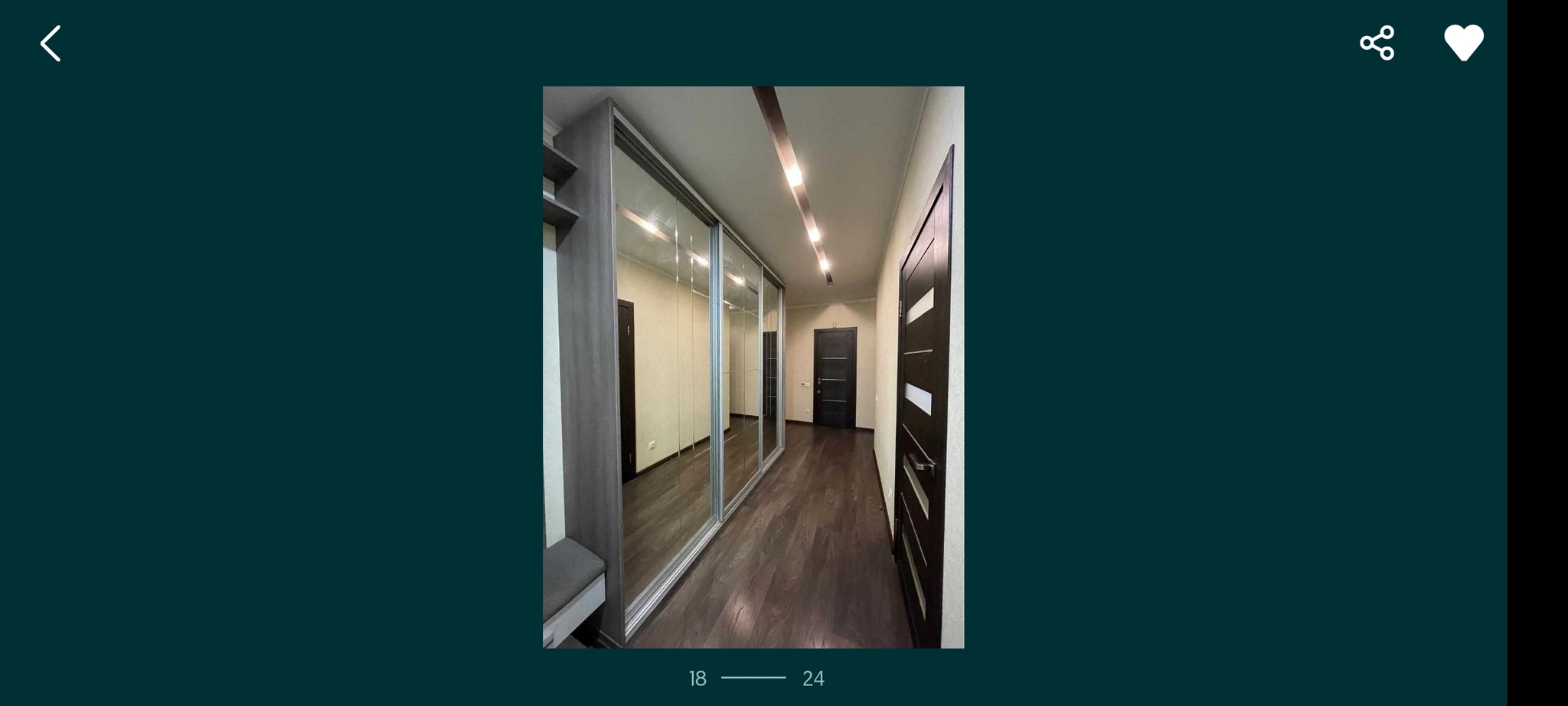Продажа 3-комнатной квартиры 84 м², Регенераторная ул., 4, КОРПУС 6