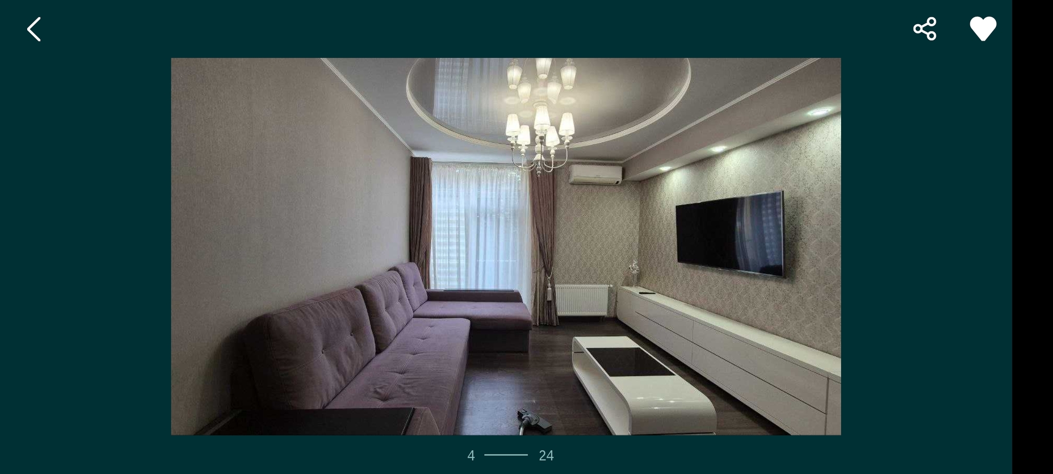 Продажа 3-комнатной квартиры 84 м², Регенераторная ул., 4, КОРПУС 6