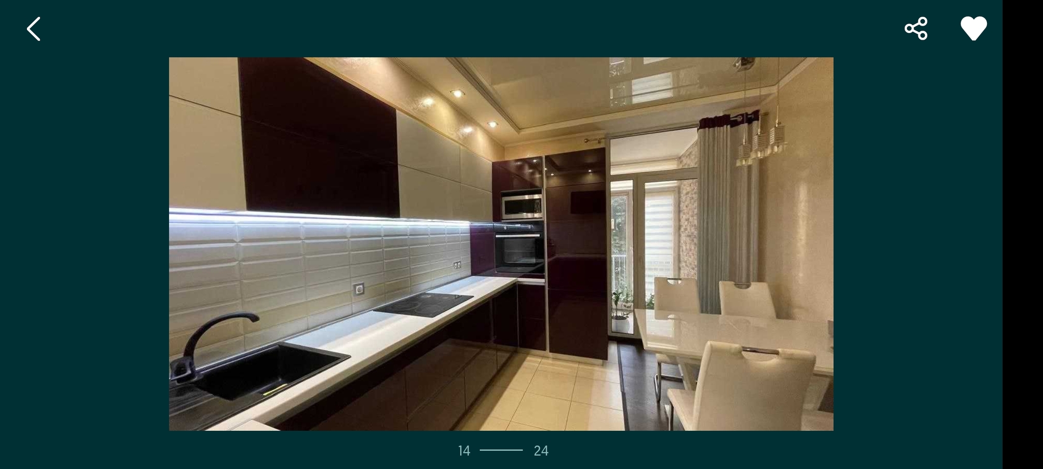 Продажа 3-комнатной квартиры 84 м², Регенераторная ул., 4, КОРПУС 6