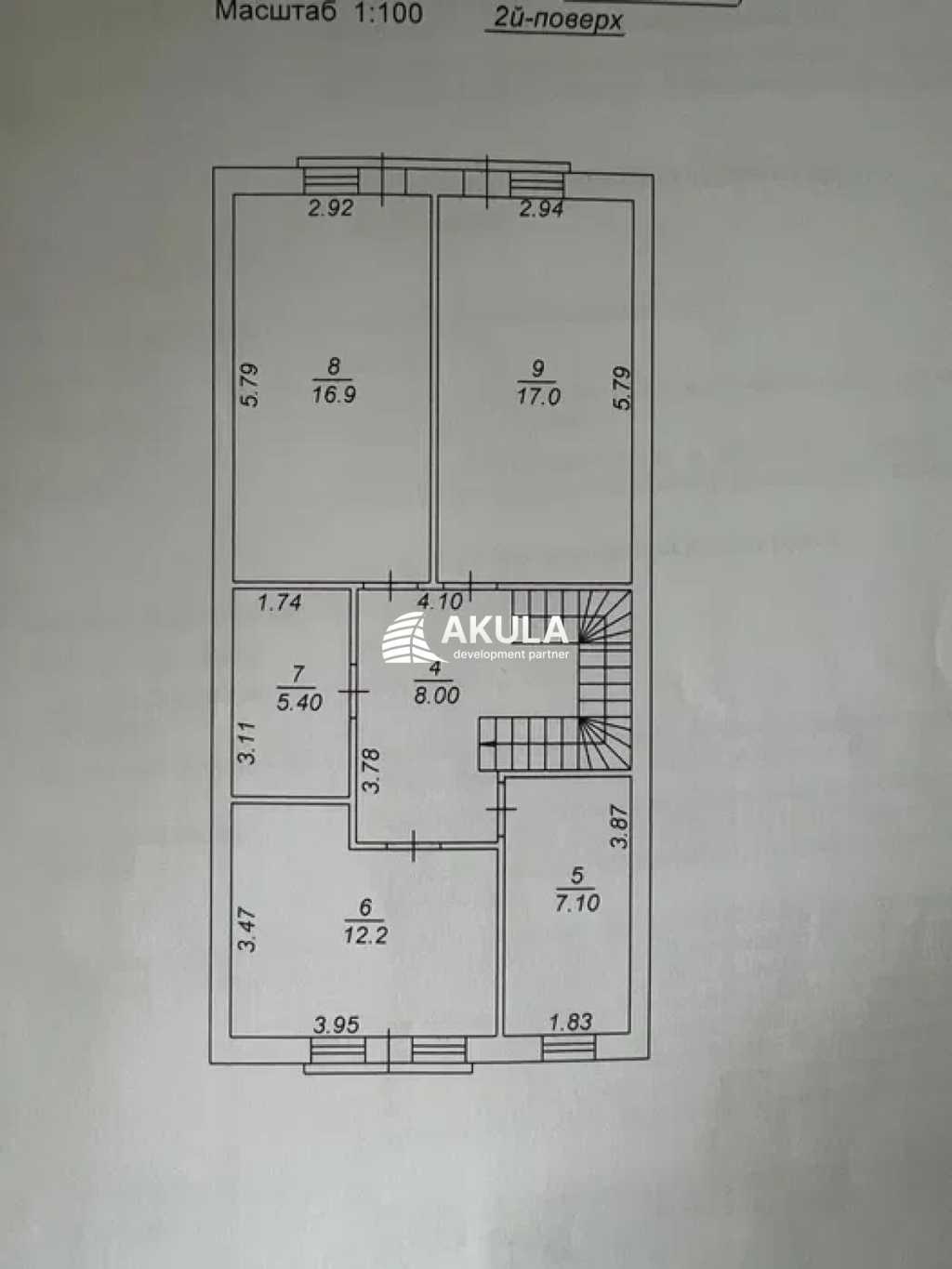 Продажа дома 118.5 м², Котляревского ул.