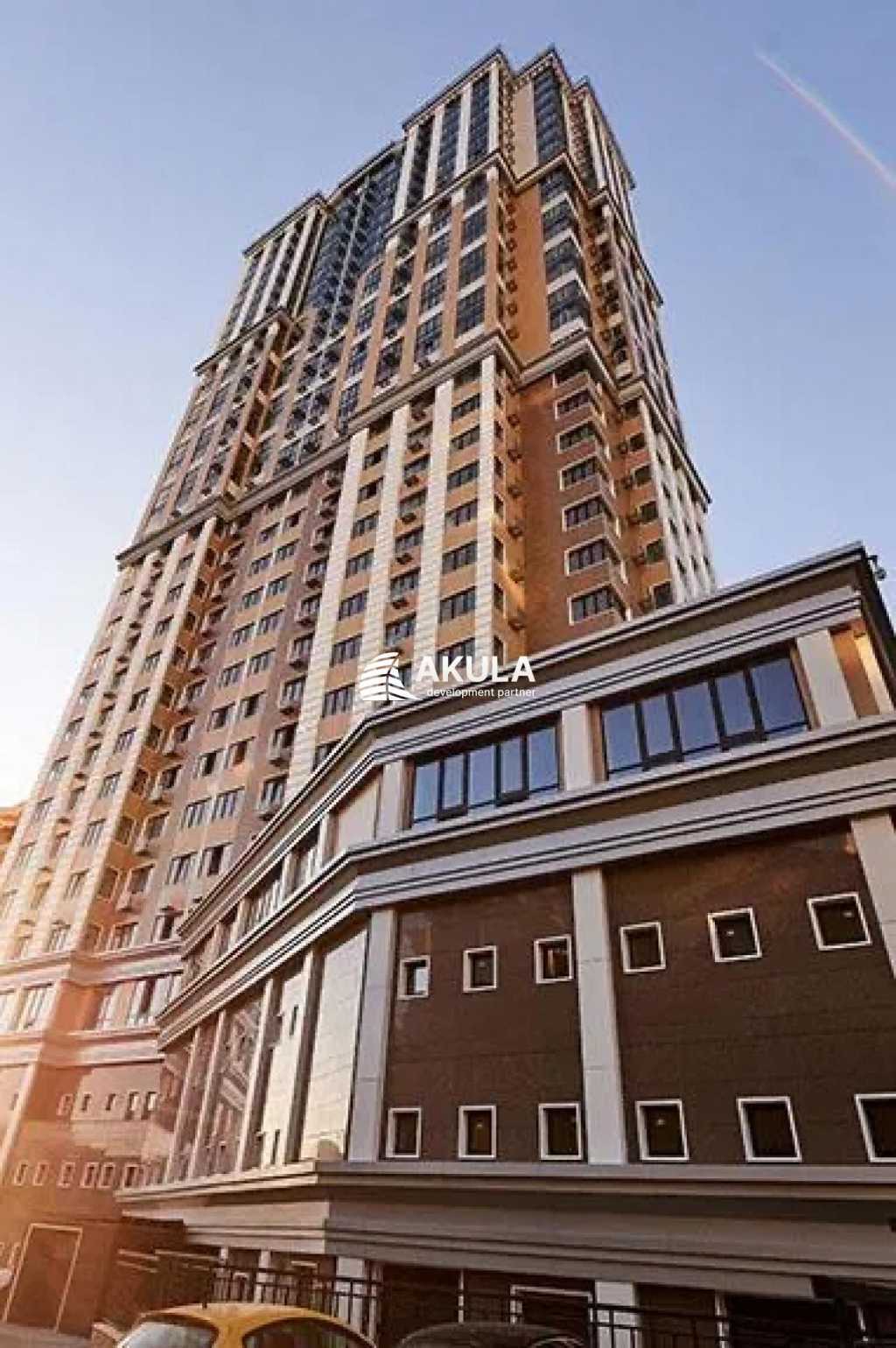 Продажа 2-комнатной квартиры 65 м², Саксаганского ул.