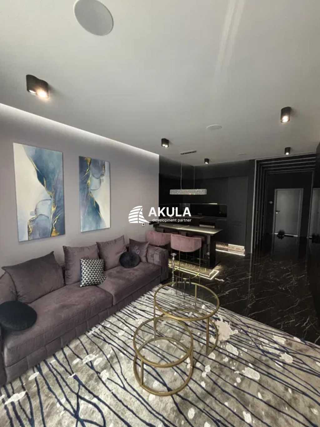 Продажа 2-комнатной квартиры 65 м², Саксаганского ул.