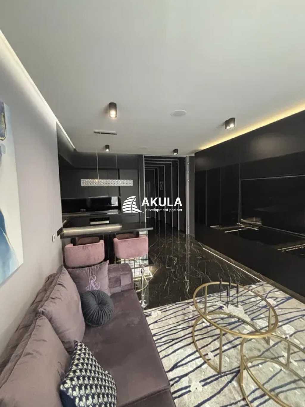 Продажа 2-комнатной квартиры 65 м², Саксаганского ул.
