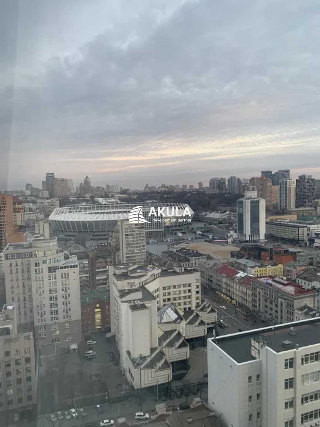 Продажа 2-комнатной квартиры 65 м², Саксаганского ул.