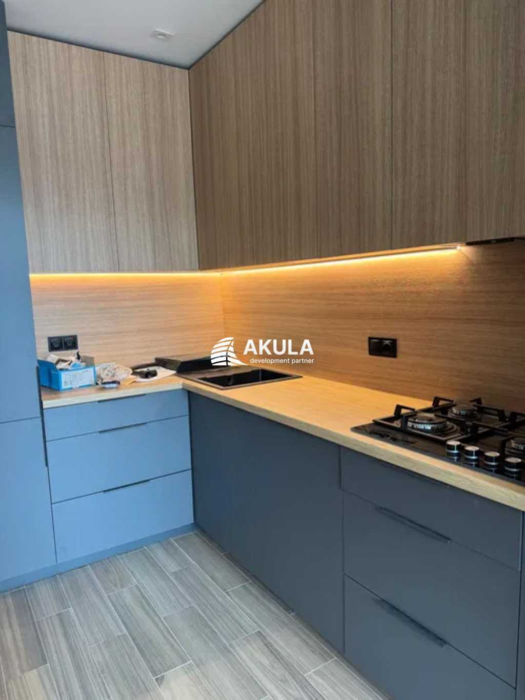 Продажа 1-комнатной квартиры 45 м², Радистов ул.