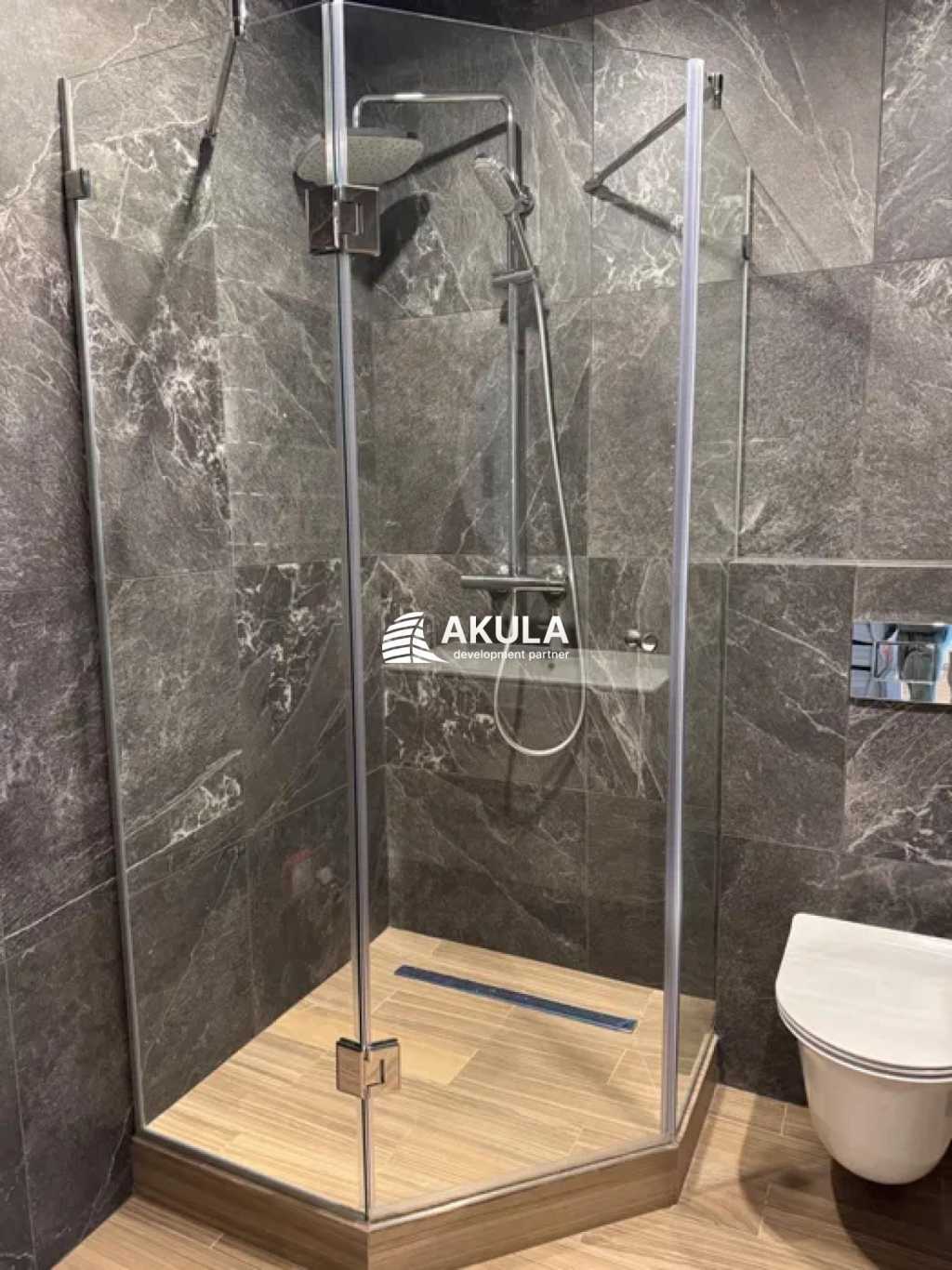 Продажа 1-комнатной квартиры 45 м², Радистов ул.
