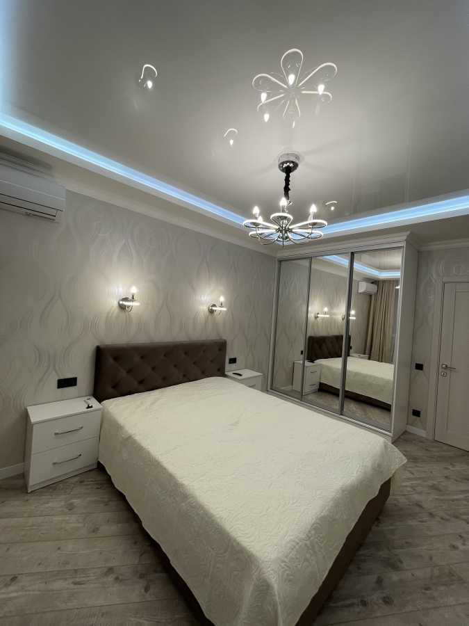 Оренда 2-кімнатної квартири 50 м², Осокорська вул., 2А