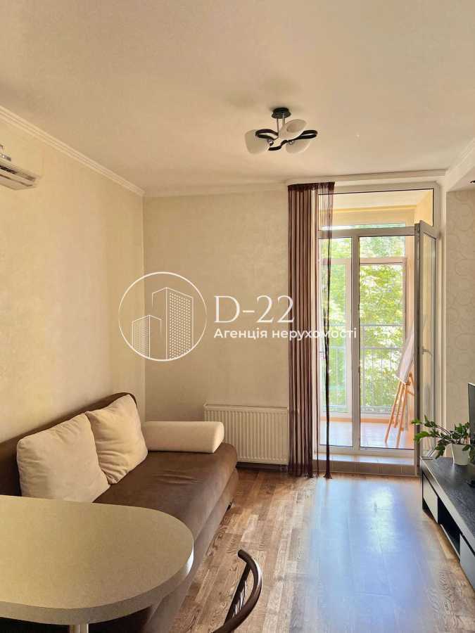 Оренда 1-кімнатної квартири 41 м², Регенераторна вул., 4, корпус 6
