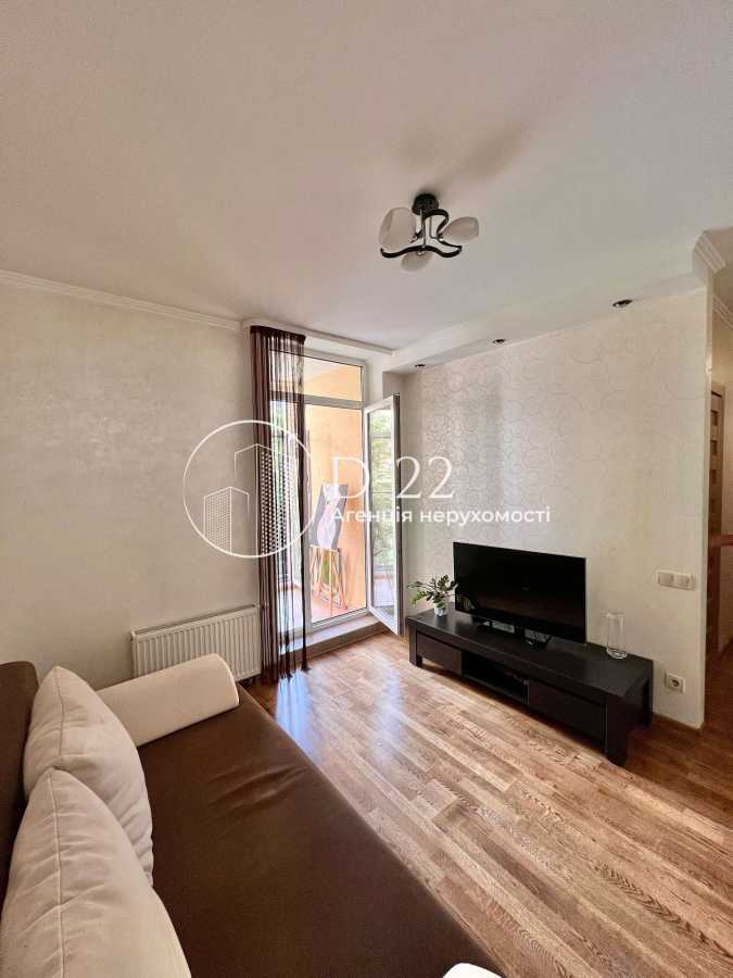 Оренда 1-кімнатної квартири 41 м², Регенераторна вул., 4, корпус 6