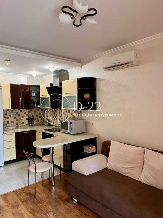 Оренда 1-кімнатної квартири 41 м², Регенераторна вул., 4, корпус 6