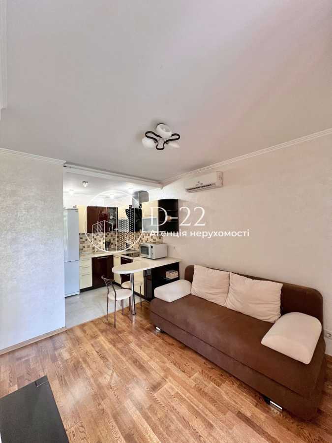 Оренда 1-кімнатної квартири 41 м², Регенераторна вул., 4, корпус 6