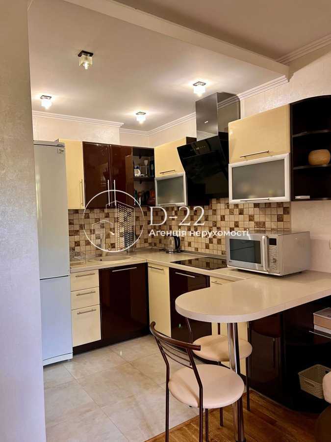 Оренда 1-кімнатної квартири 41 м², Регенераторна вул., 4, корпус 6