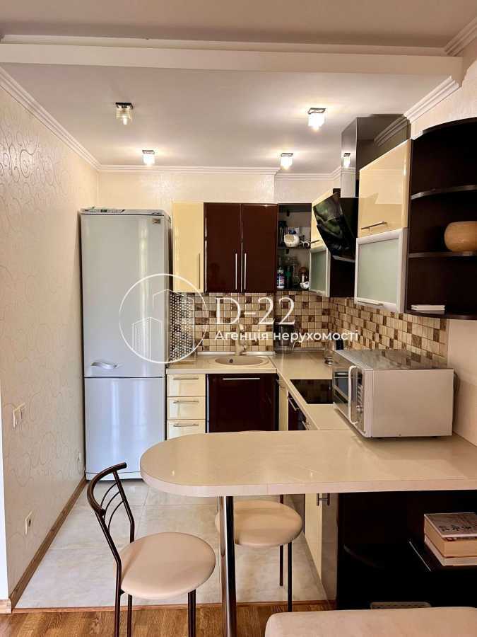 Оренда 1-кімнатної квартири 41 м², Регенераторна вул., 4, корпус 6