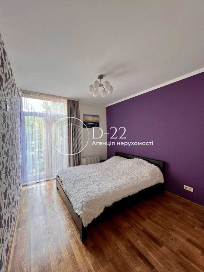 Оренда 1-кімнатної квартири 41 м², Регенераторна вул., 4, корпус 6