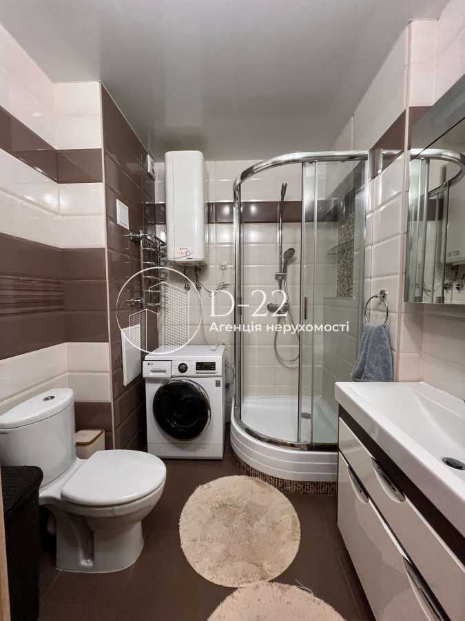 Оренда 1-кімнатної квартири 41 м², Регенераторна вул., 4, корпус 6