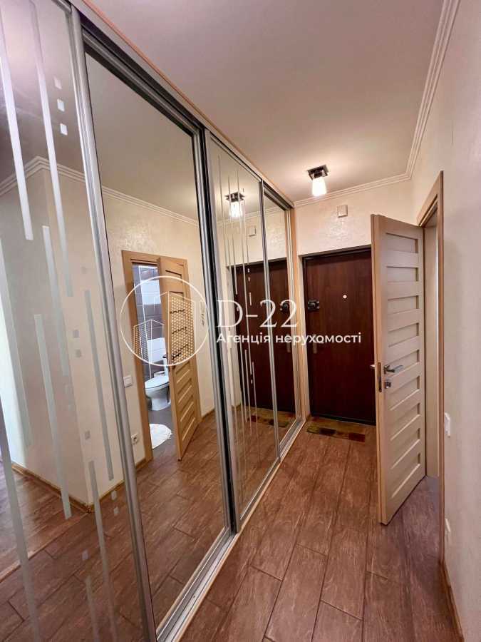 Оренда 1-кімнатної квартири 41 м², Регенераторна вул., 4, корпус 6