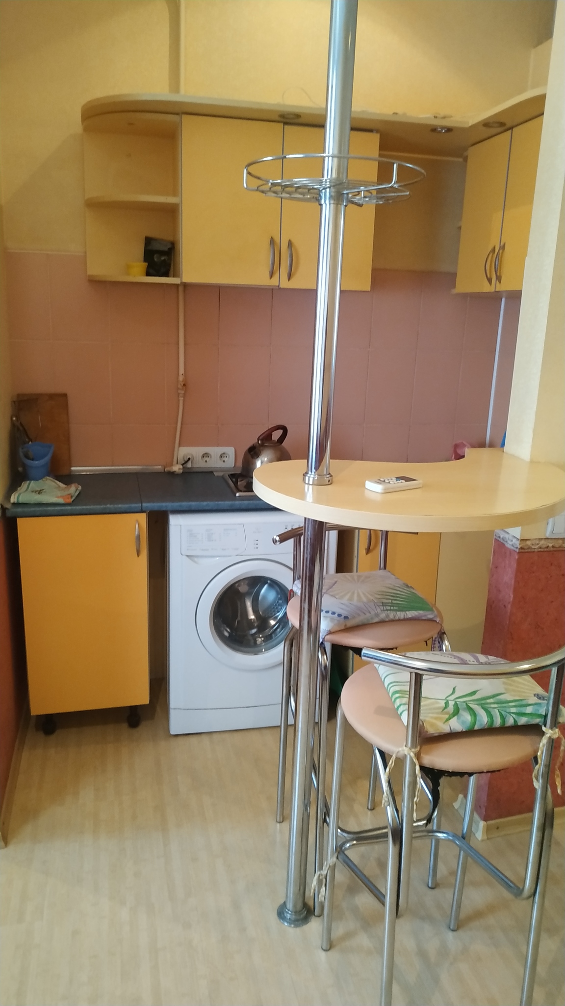 1-комнатная квартира посуточно 25 м², Екатерининская ул., 60