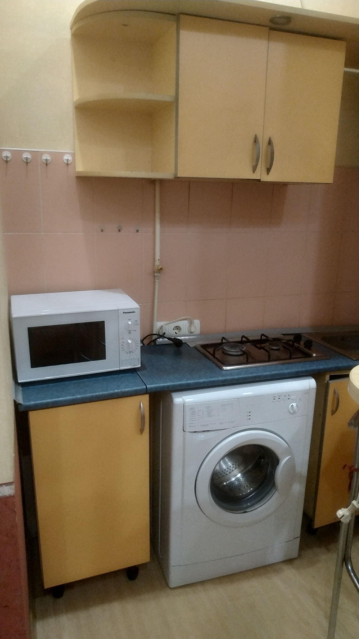 1-комнатная квартира посуточно 25 м², Екатерининская ул., 60