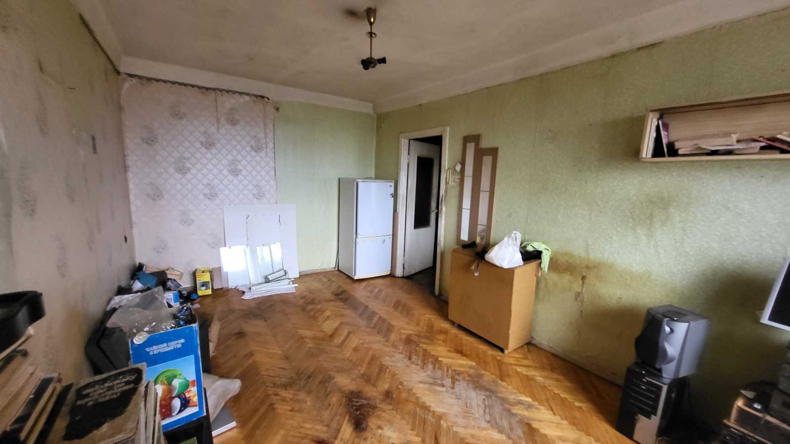 Продажа 1-комнатной квартиры 29 м², Харьковское шоссе, 21/3