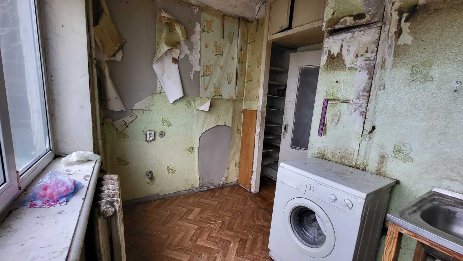 Продажа 1-комнатной квартиры 29 м², Харьковское шоссе, 21/3