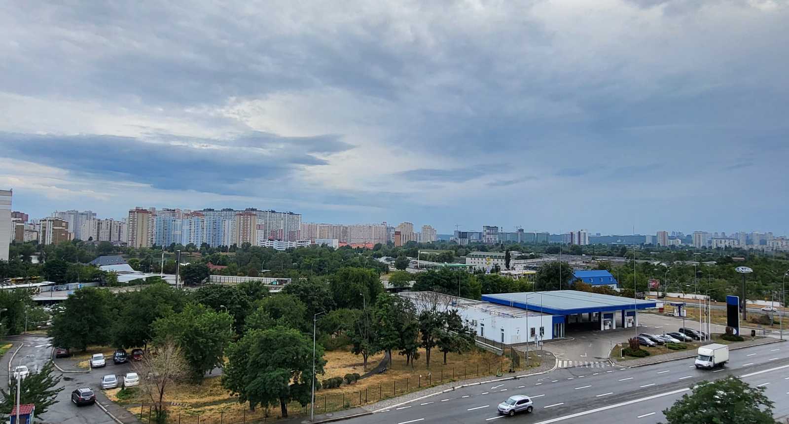 Продажа 1-комнатной квартиры 29 м², Харьковское шоссе, 21/3