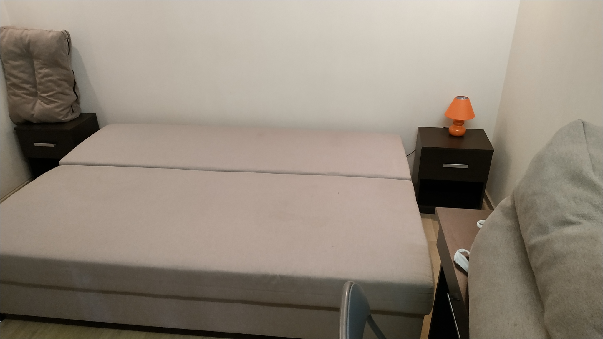 1-комнатная квартира посуточно 20 м², Екатерининская ул., 74