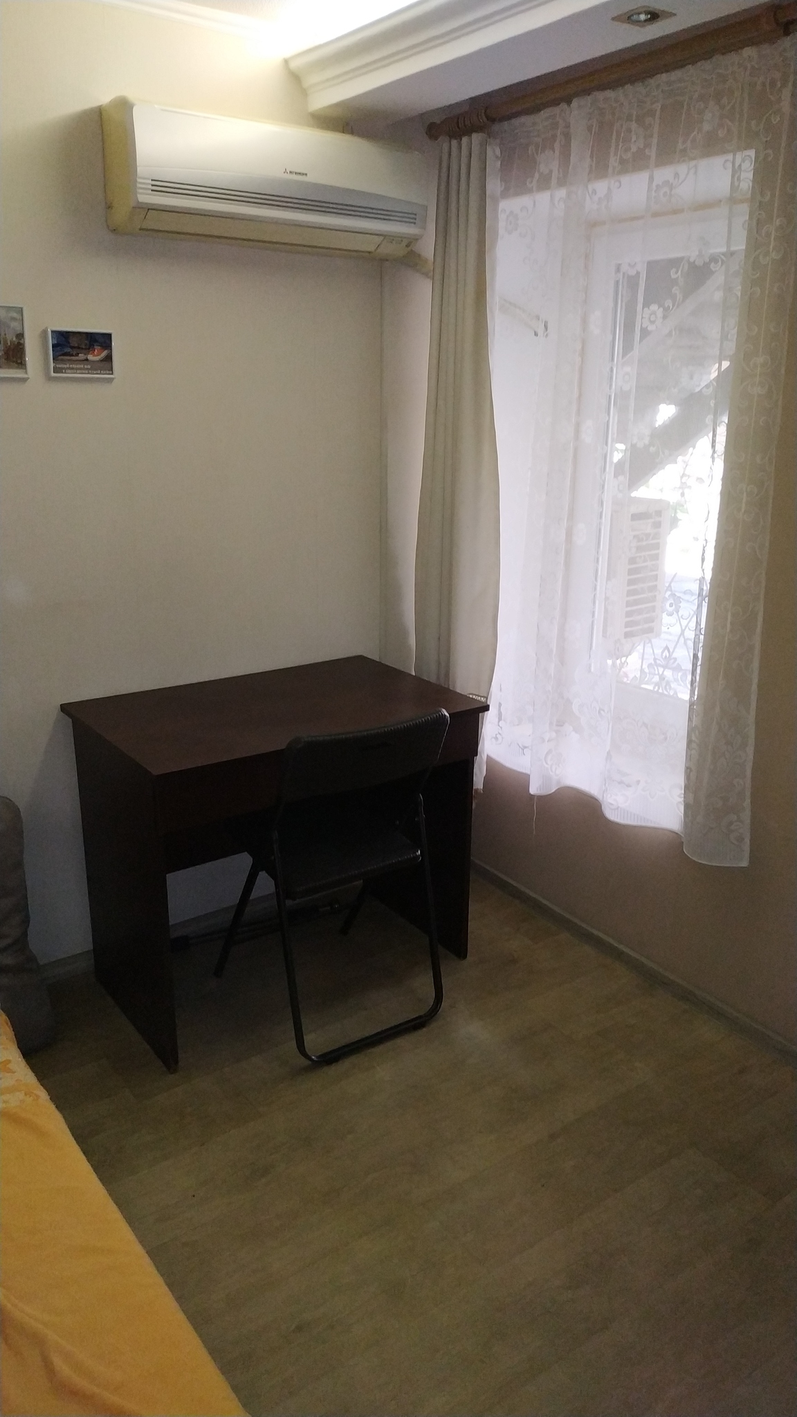 1-комнатная квартира посуточно 20 м², Екатерининская ул., 74