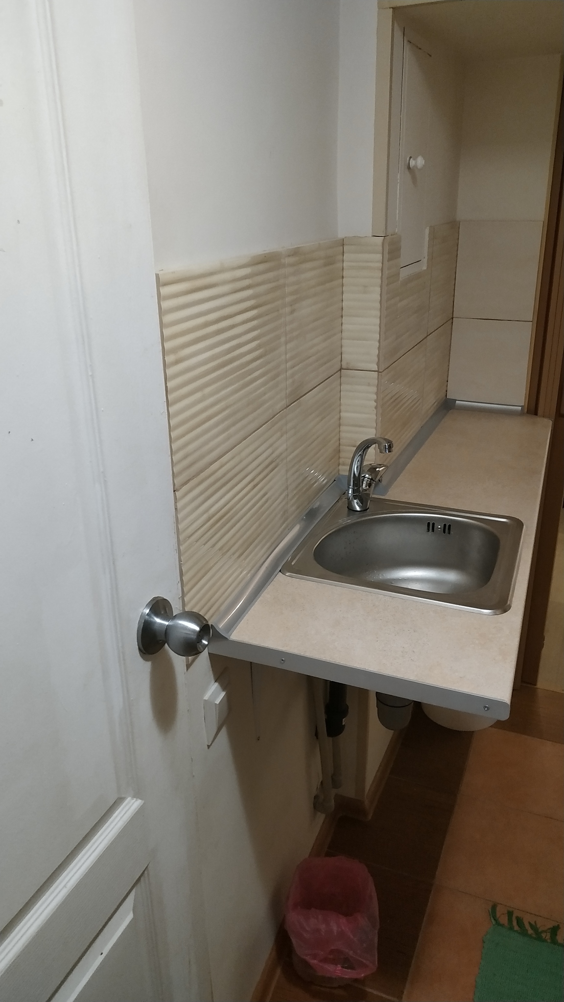 1-комнатная квартира посуточно 20 м², Екатерининская ул., 74