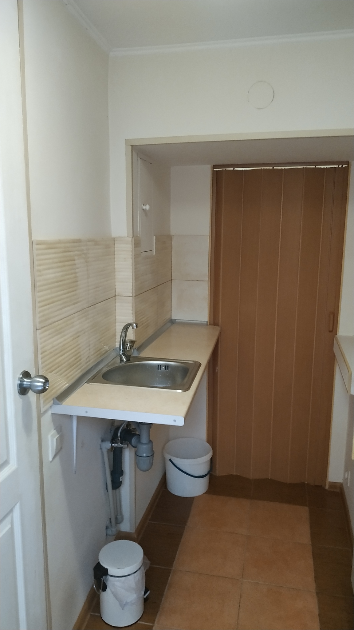 1-комнатная квартира посуточно 20 м², Екатерининская ул., 74