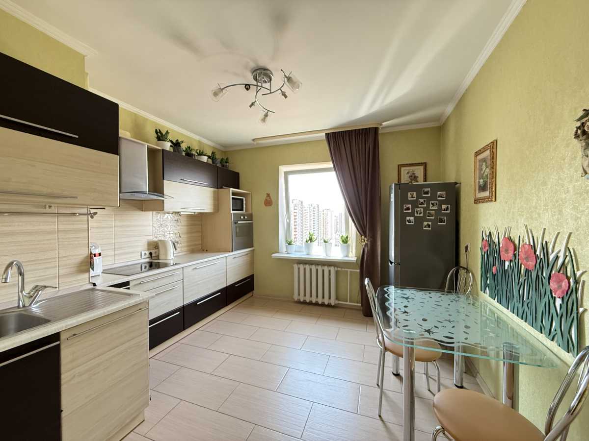 Продажа 2-комнатной квартиры 66 м², Петра Григоренко просп., 18А
