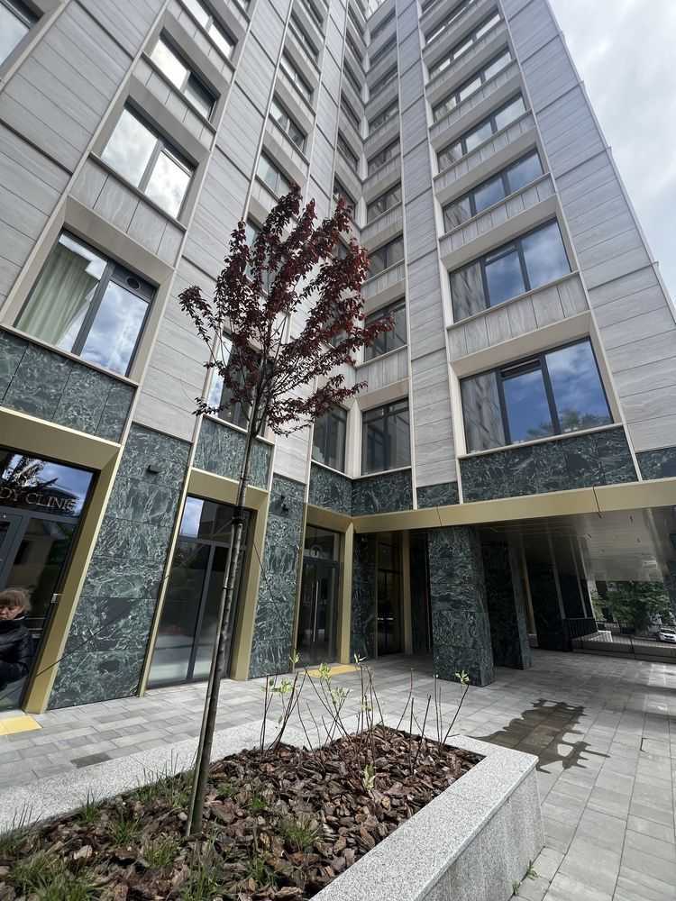 Оренда 1-кімнатної квартири 52 м², Володимирська вул., 86а