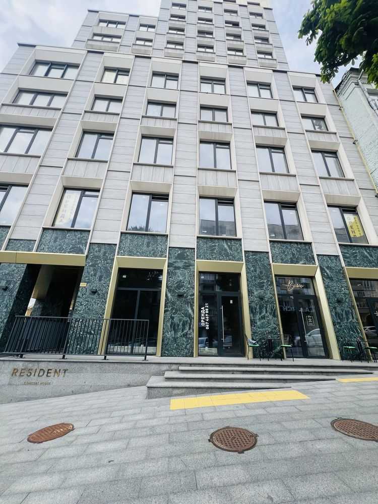 Оренда 1-кімнатної квартири 52 м², Володимирська вул., 86а
