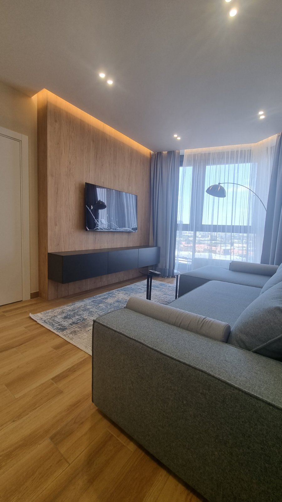 Аренда 2-комнатной квартиры 55 м², Митрополита Василия Липковского ул., 38