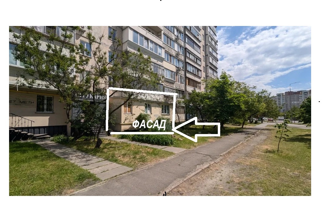 Продаж 2-кімнатної квартири 70 м², Драгоманова вул., 11