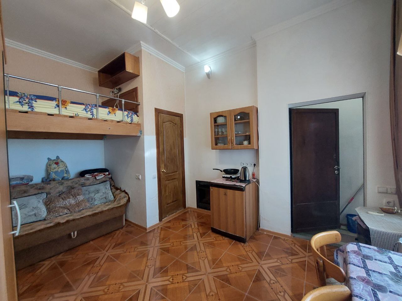 Дом посуточно 17 м², Фонтанская дор., 157