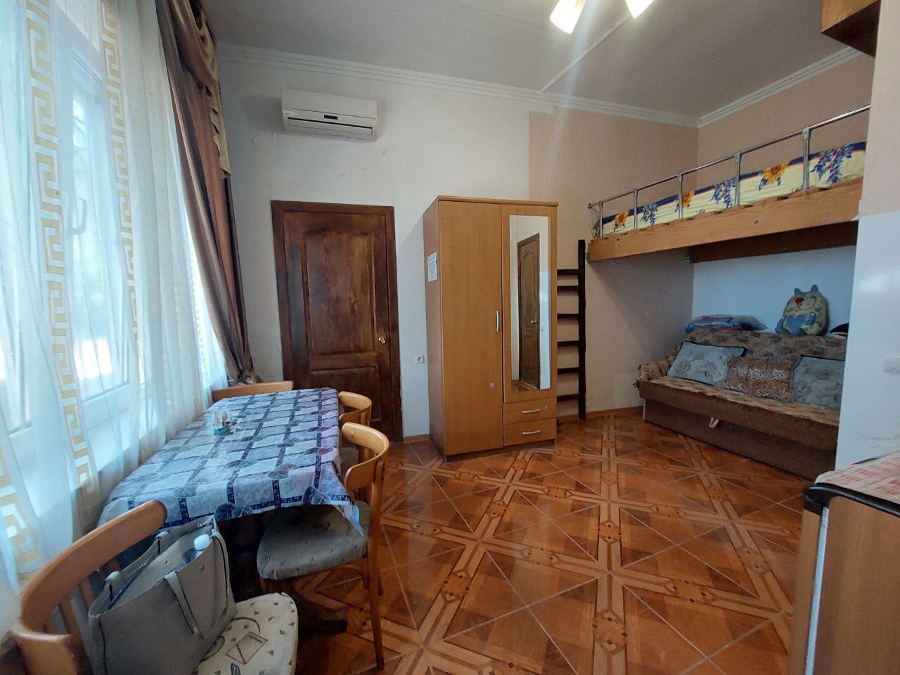 Дом посуточно 17 м², Фонтанская дор., 157