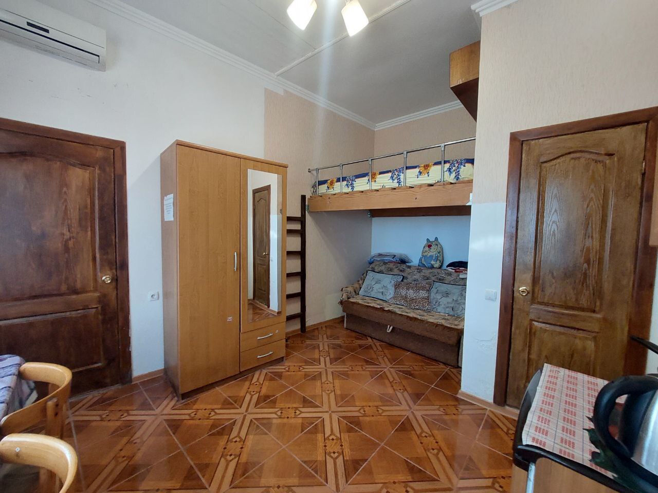 Дом посуточно 17 м², Фонтанская дор., 157