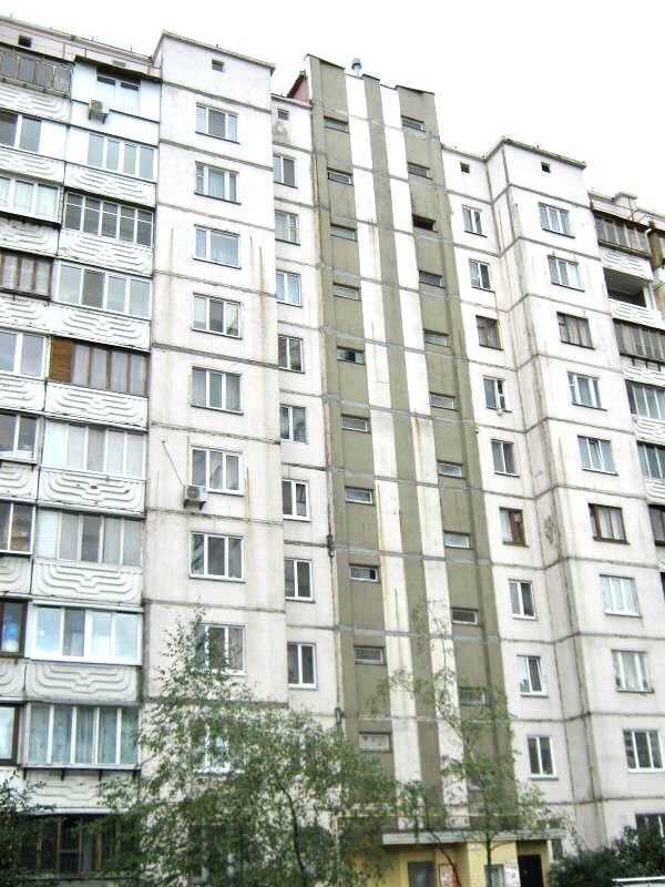 Оренда 2-кімнатної квартири 52 м², Петра Григоренка просп., 7В