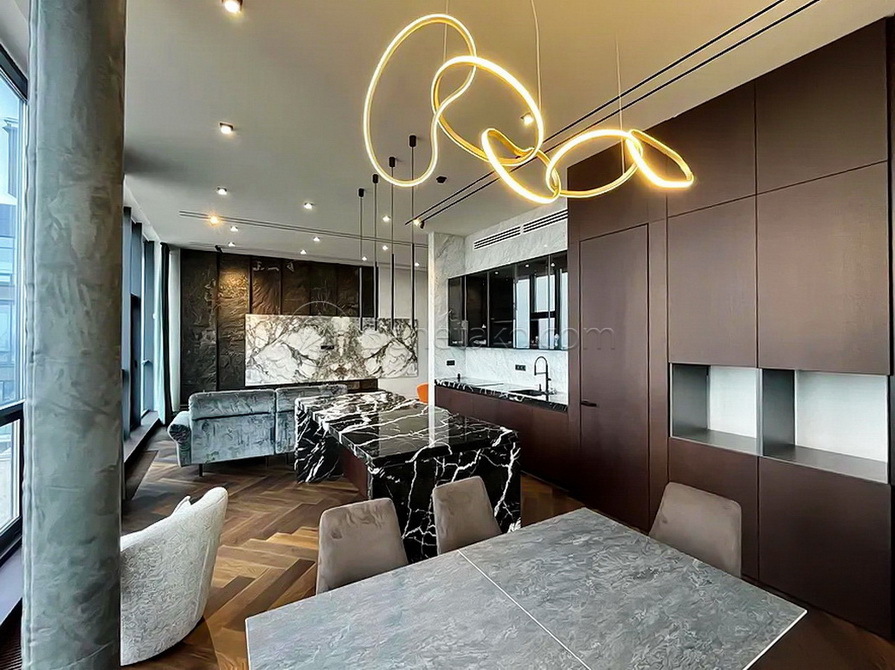 Аренда 5-комнатной квартиры 320 м², Морская ул.