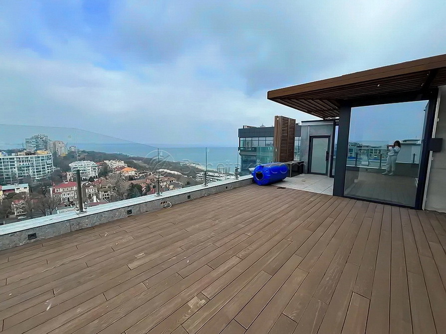 Аренда 5-комнатной квартиры 320 м², Морская ул.