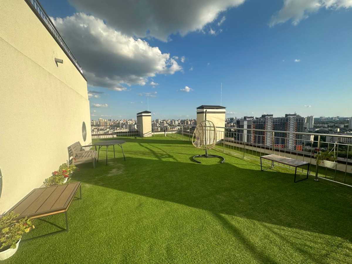 Продаж 1-кімнатної квартири 45 м², Нагірний пров., 16