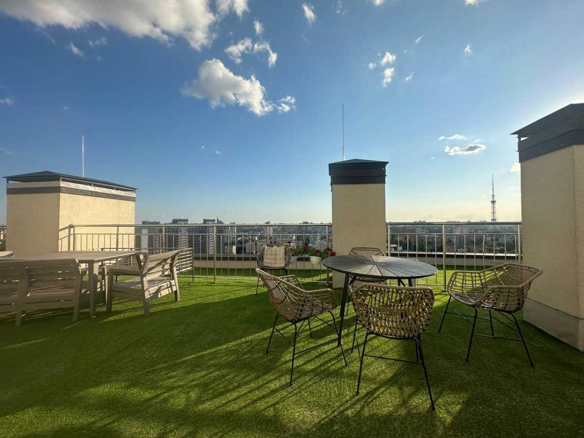 Продаж 1-кімнатної квартири 45 м², Нагірний пров., 16