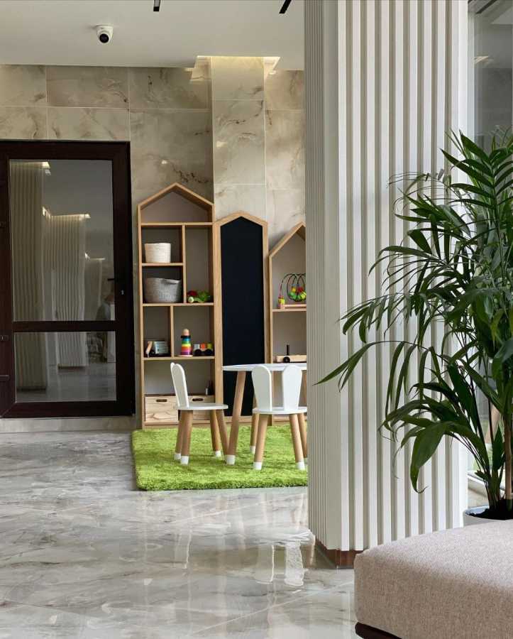 Продаж 1-кімнатної квартири 45 м², Нагірний пров., 16