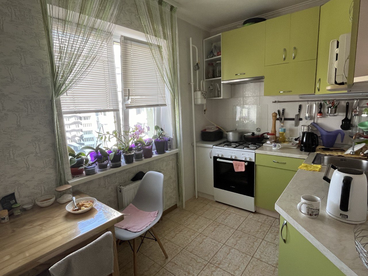 Продажа 3-комнатной квартиры 72 м²