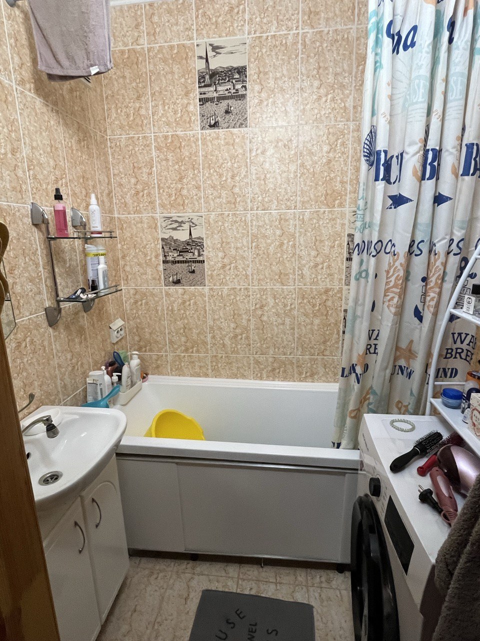 Продажа 3-комнатной квартиры 72 м²