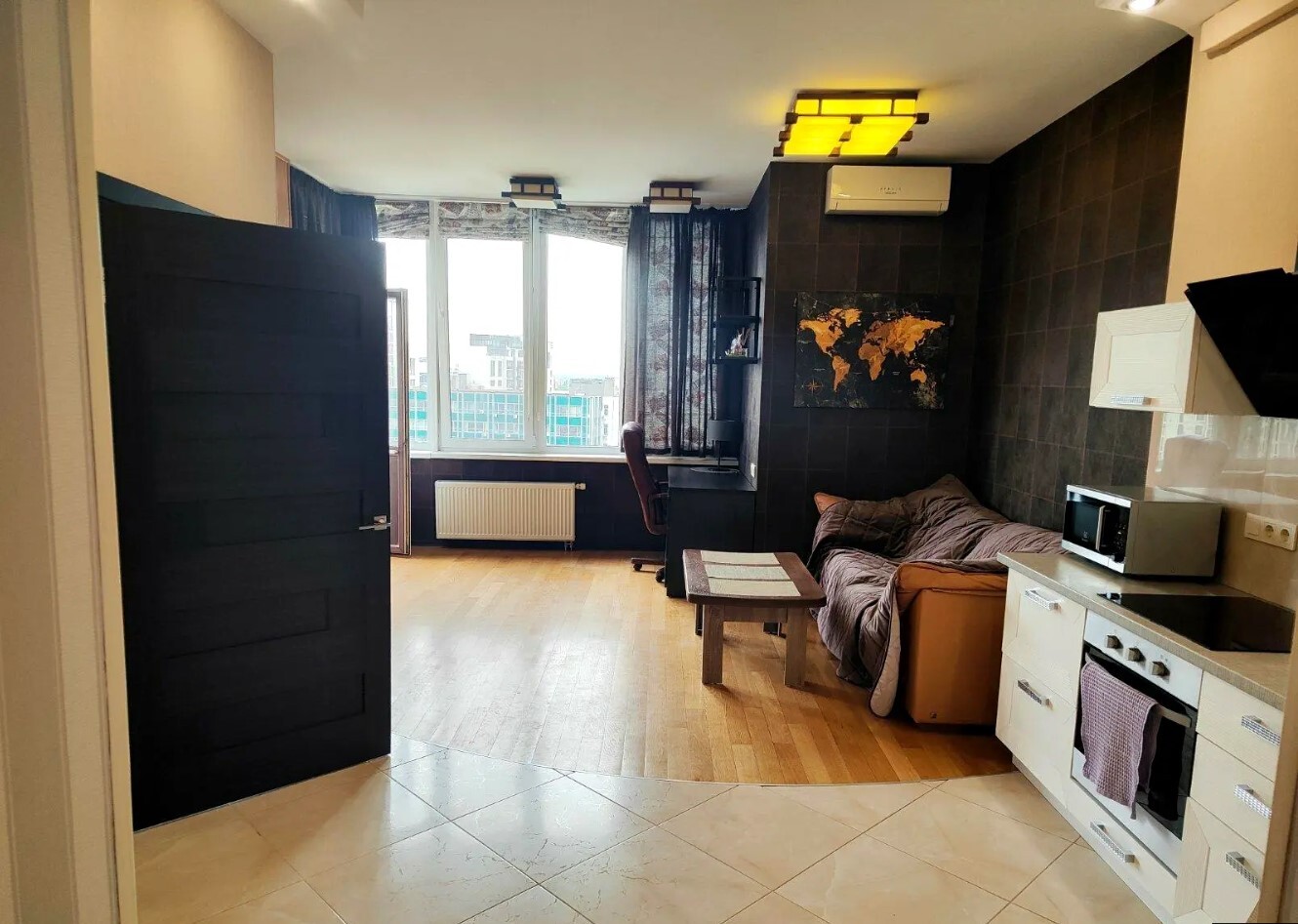 Аренда 2-комнатной квартиры 62 м², Василия Тютюнника ул., 37/1