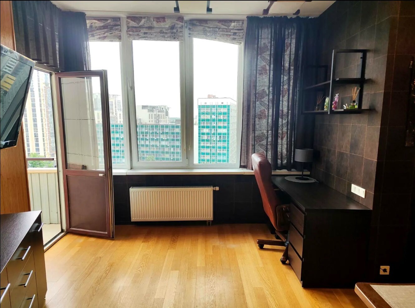 Аренда 2-комнатной квартиры 62 м², Василия Тютюнника ул., 37/1