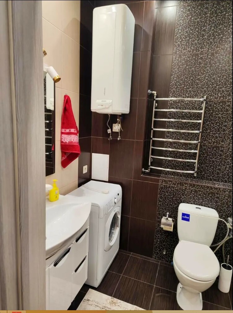 Аренда 2-комнатной квартиры 62 м², Василия Тютюнника ул., 37/1